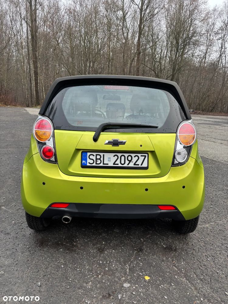 Chevrolet Spark 1.0 Base+ - 11