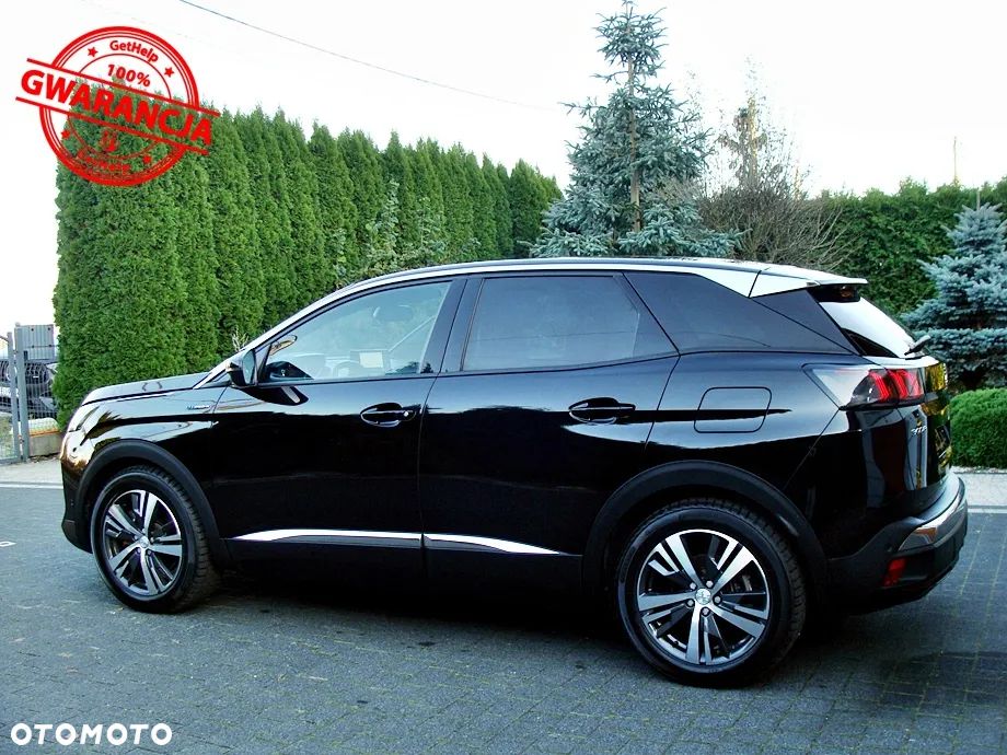 Peugeot 3008 1.6 PureTech Hybrid4 PHEV Allure Pack S&S EAT8 - 8
