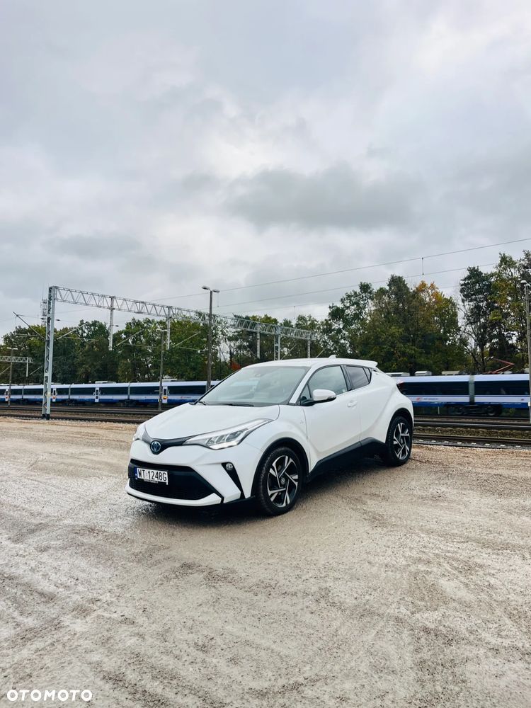 Toyota C-HR 1.8 Hybrid GPF Style - 7