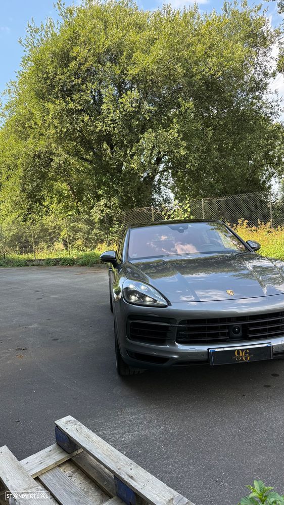 Porsche Cayenne S E-Hybrid - 26
