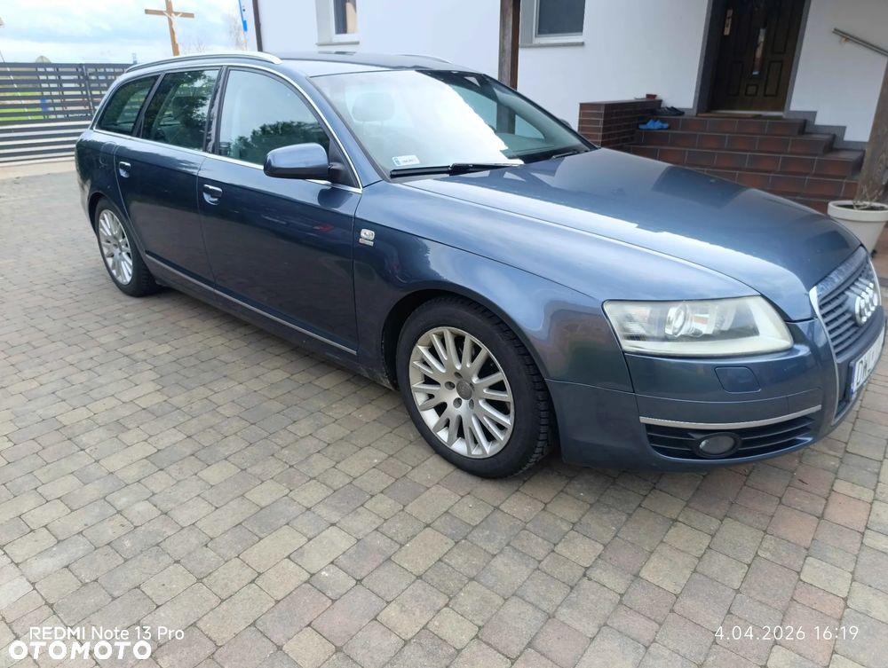 Audi A6 Avant - 1