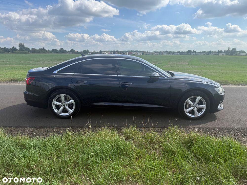 Audi A6 Limousine 40 TDI mHEV S tronic - 4