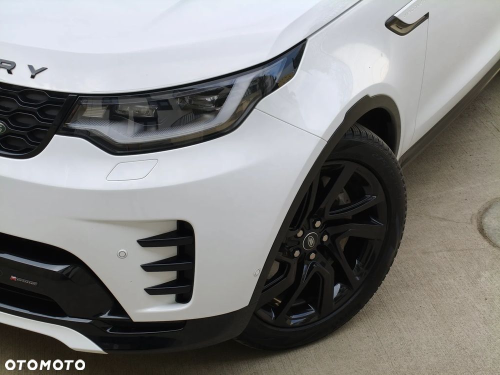 Land Rover Discovery 3.0 D250 mHEV Dynamic SE - 27