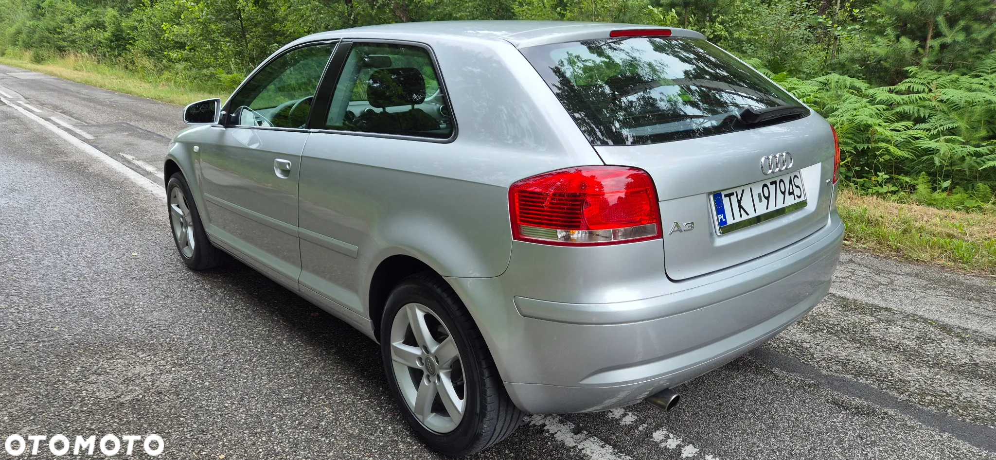 Audi A3 1.6 Attraction - 7