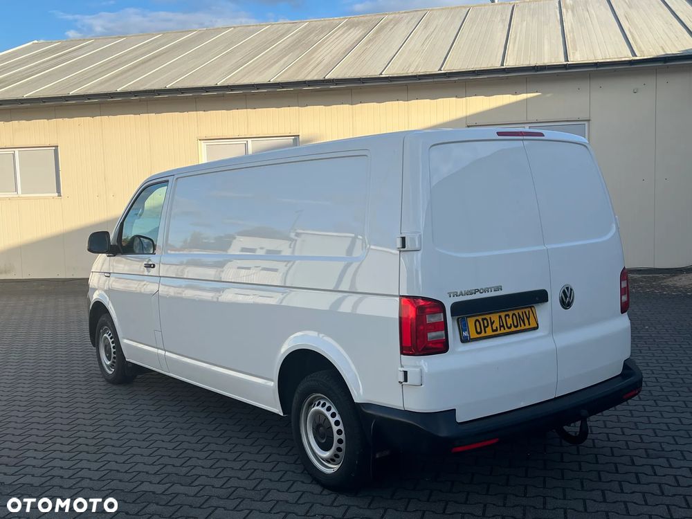 Volkswagen TRANSPORTER T6 Long L2 - 5