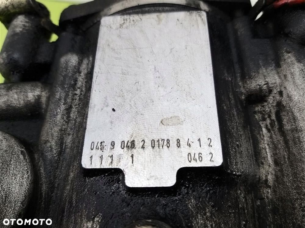 Pompa wtryskowa Opel Astra II G 1998-2009 2,0 DI X20DTL 0281010888 ORYGINAŁ - 2