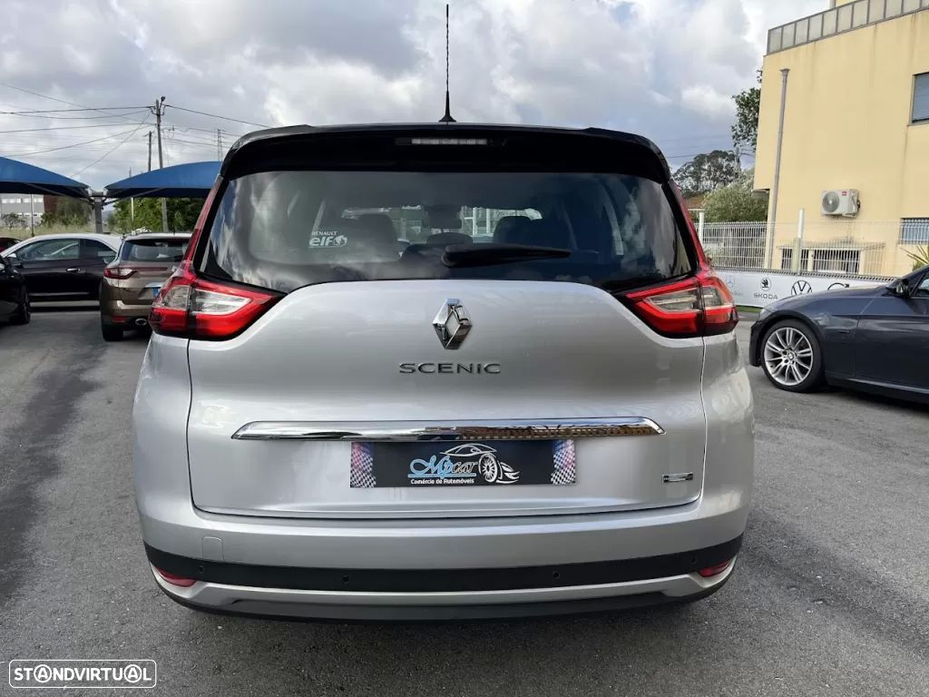Renault Grand Scénic 1.5 dCi Intens Hybrid Assist SS - 6
