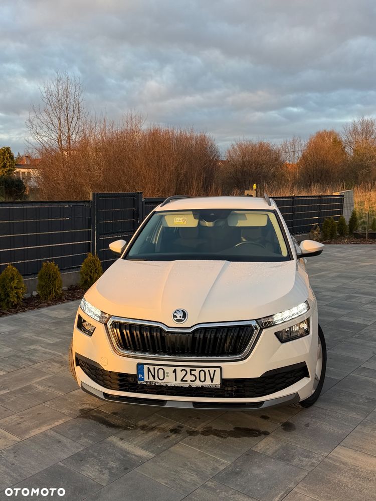 Skoda Kamiq 1.5 TSI Ambition - 2