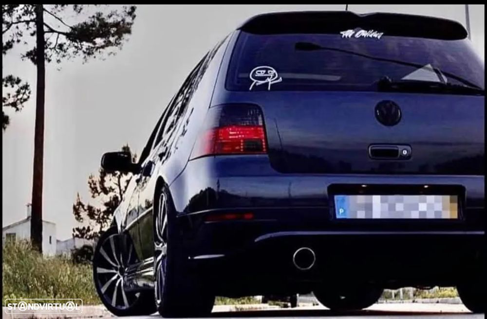 VW Golf 1.9 TDi Highline - 9