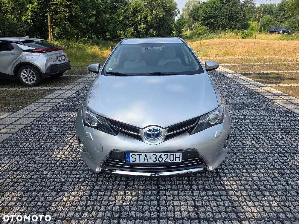 Toyota Auris - 17