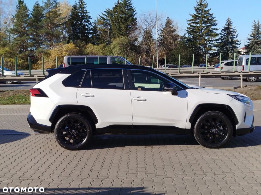 Toyota RAV4 2.5 Plug-In Hybrid Selection 4x4 - 4