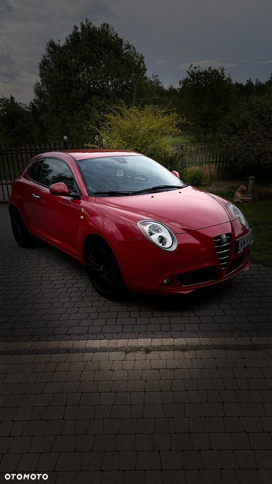 Alfa Romeo Mito 1.4 16V - 13