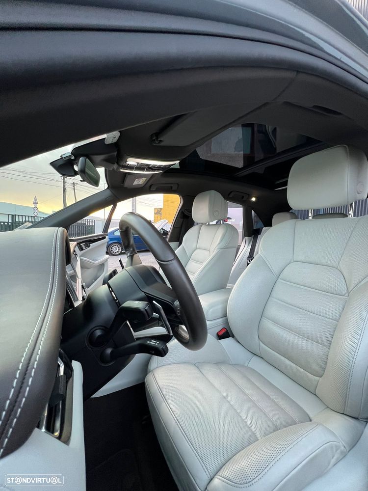 Porsche Macan S - 8