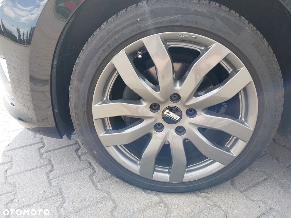 Volkswagen Golf Sportsvan SV 1.6 TDI BMT Highline - 24