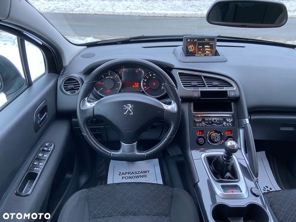 Peugeot 3008 1.6 HDi Style - 17