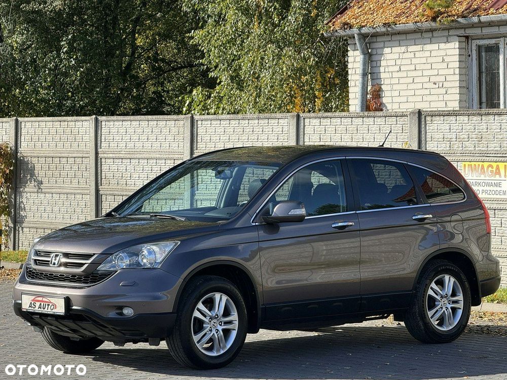 Honda CR-V 2.0 Elegance - 23