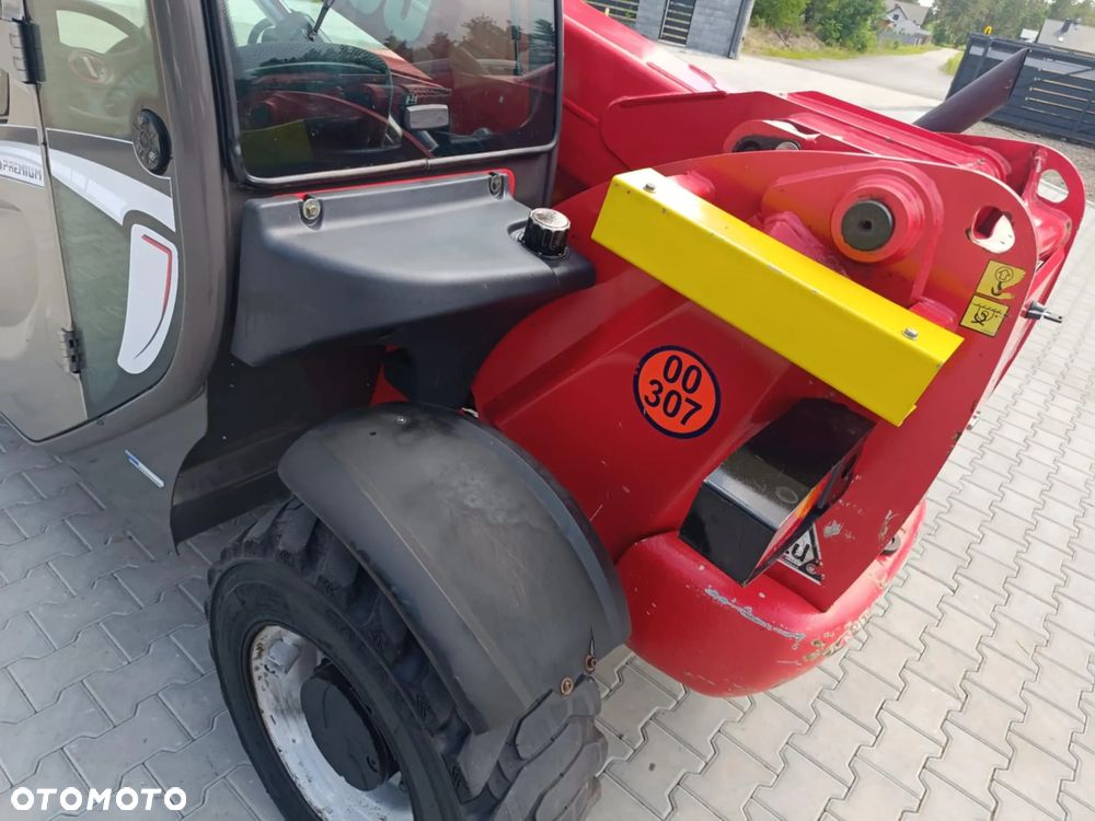 Manitou MT 625H wiłdy 2017 rok udźwig 2,5t teleskopowa - 7