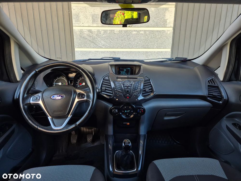 Ford EcoSport 1.0 EcoBoost TITANIUM - 7