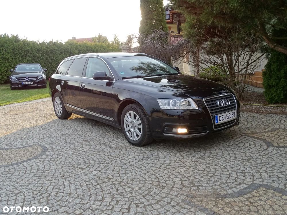 Audi A6 Avant 2.0 TDI - 25