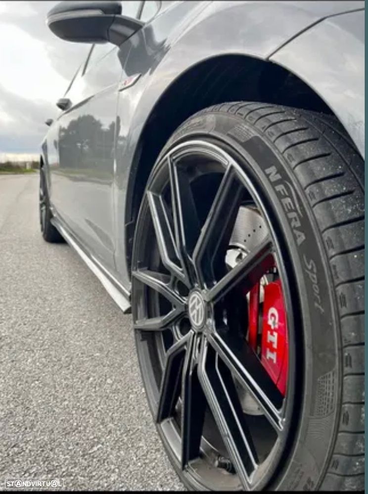 VW Golf 2.0 TSI GTi TCR DSG - 7