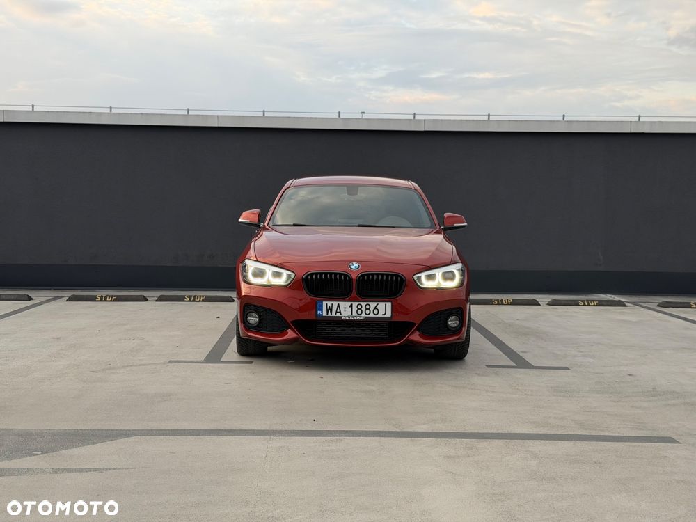 BMW Seria 1 118d M Sport Shadow - 17
