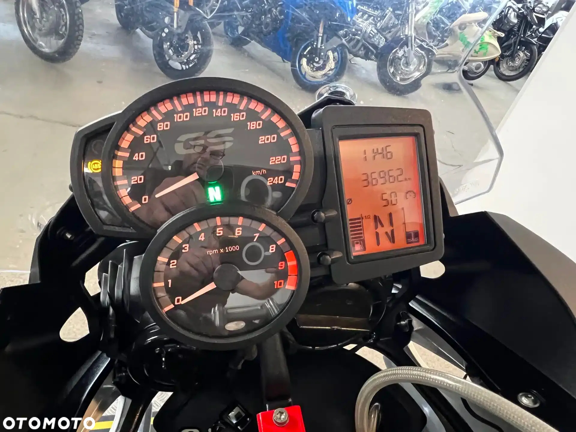 BMW GS - 27