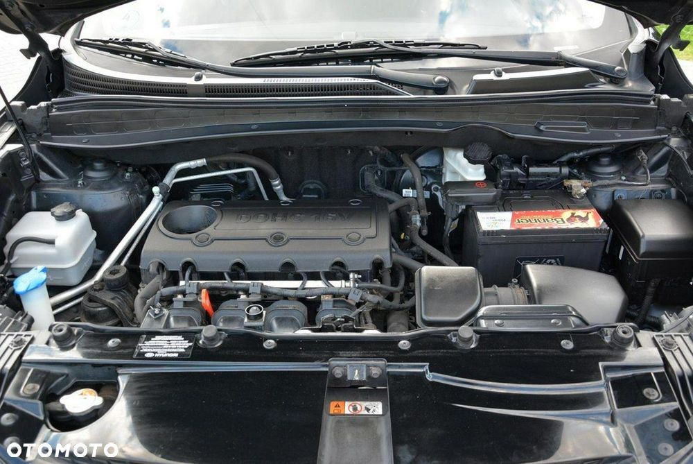 Hyundai ix35 2.0 4WD Automatik Premium - 35