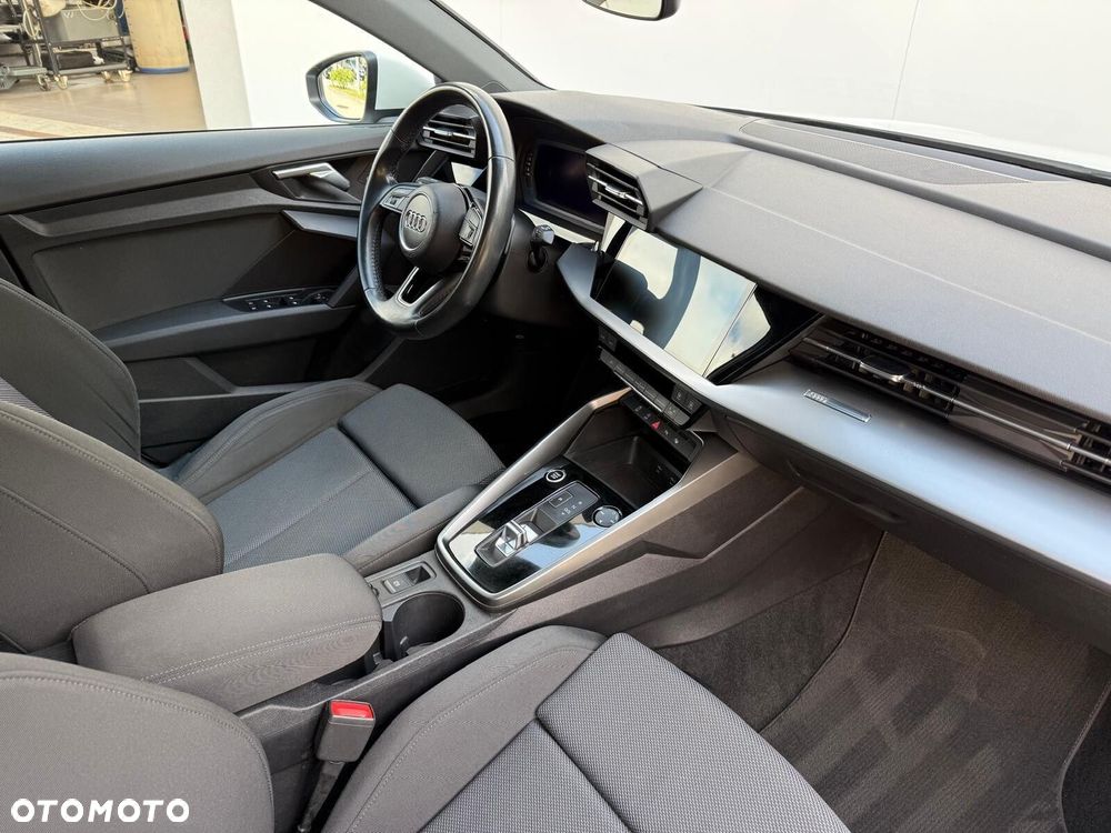 Audi A3 Sportback 35 TFSI mHEV Advanced S tronic - 15