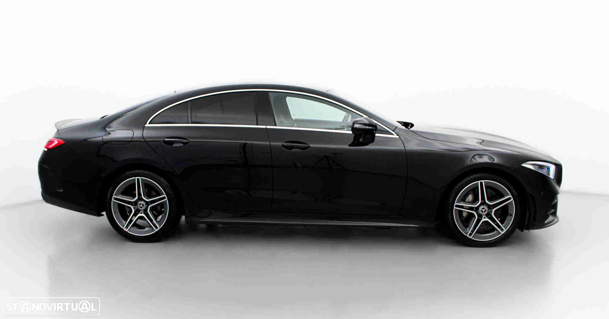 Mercedes-Benz CLS 300 d AMG Line - 4