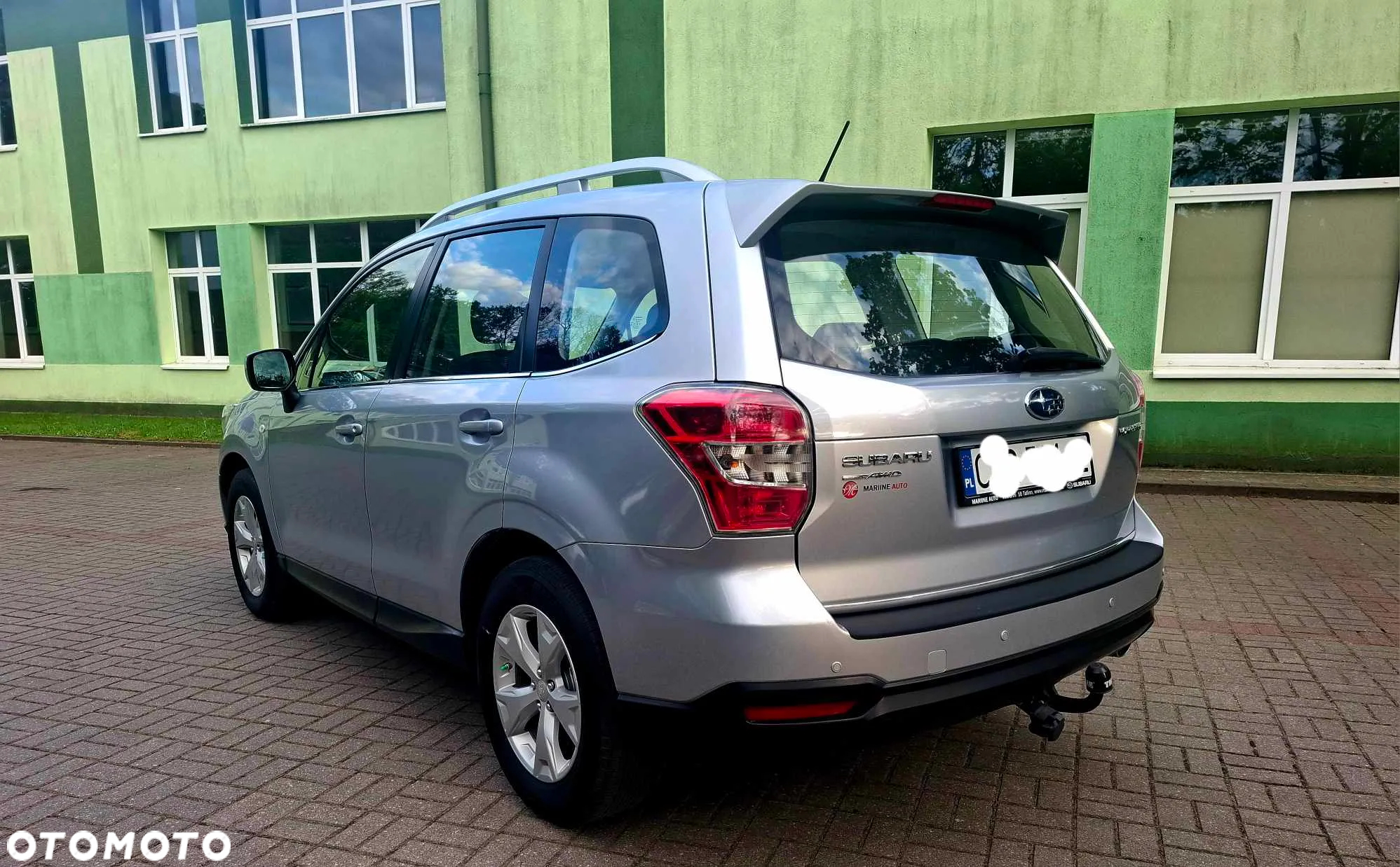 Subaru Forester 2.0i Comfort Lineartronic - 3