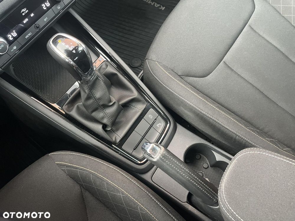 Skoda Kamiq 1.0 TSI Ambition DSG - 19