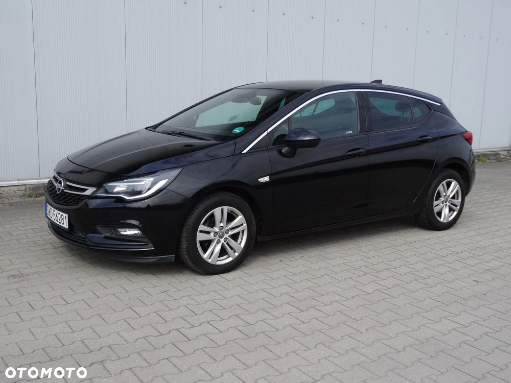 Opel Astra 1.4 Turbo Start/Stop Innovation - 2