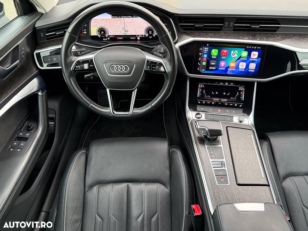 Audi A6 Limuzina 50 TFSI e quattro S tronic design - 24