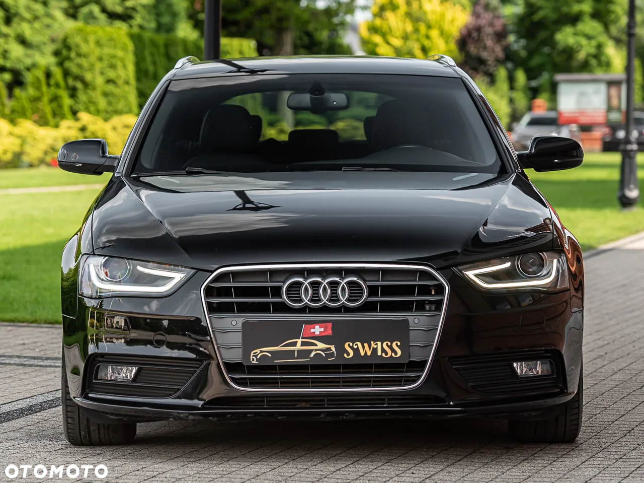 Audi A4 - 4