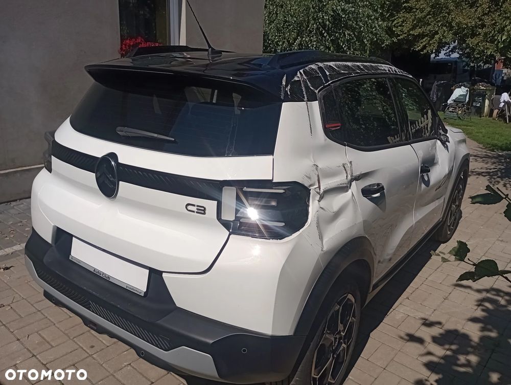 Citroën C3 1.2 T You Pack Plus - 4