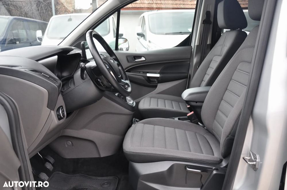Ford Tourneo Connect 1.5 TDCi LWB (L2) Titanium - 13
