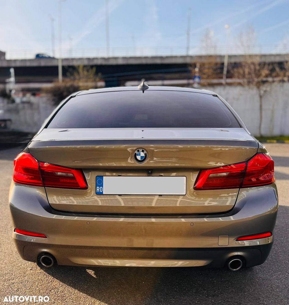 BMW Seria 5 530i Aut. - 6
