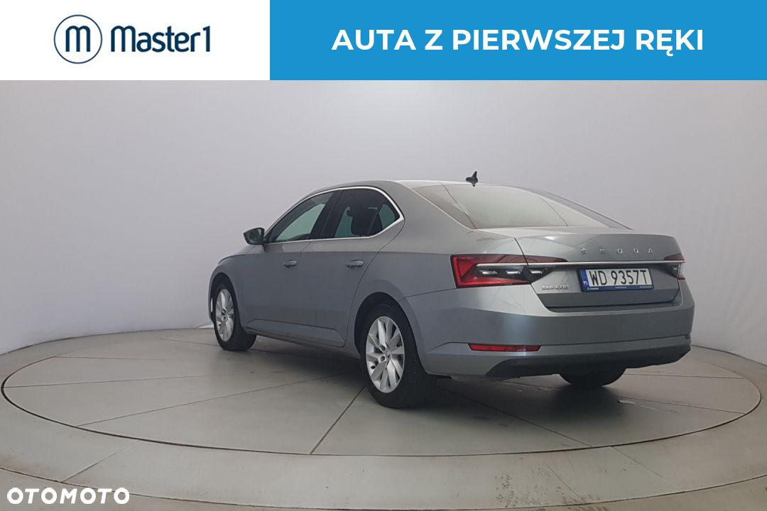 Skoda Superb 2.0 TSI Style DSG - 5