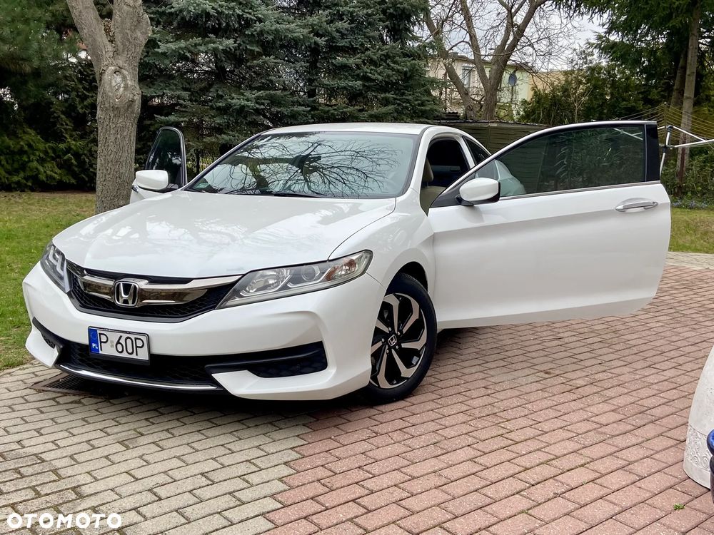 Honda Accord 2.4 LX - 5