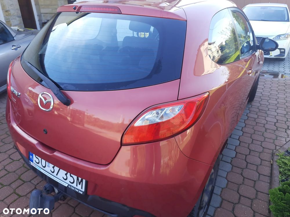 Mazda 2 1.4 CD Sport Impuls - 5
