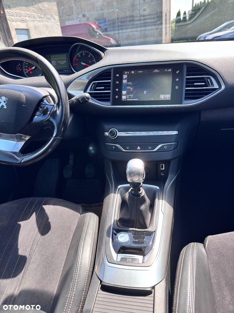 Peugeot 308 e-HDi 115 Stop & Start Allure - 9