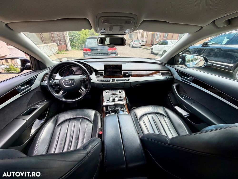 Audi A8 3.0 TDI Quattro Tiptronic - 12