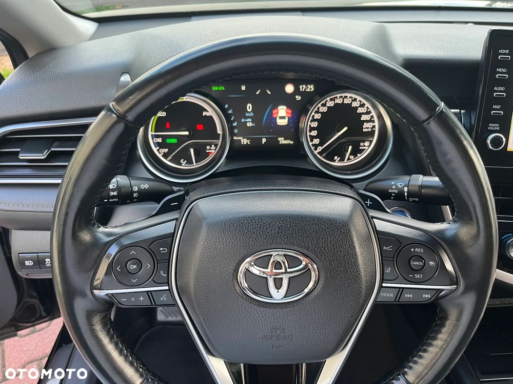 Toyota Camry 2.5 Hybrid Executive CVT - 15