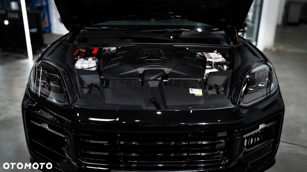 Porsche Cayenne - 31