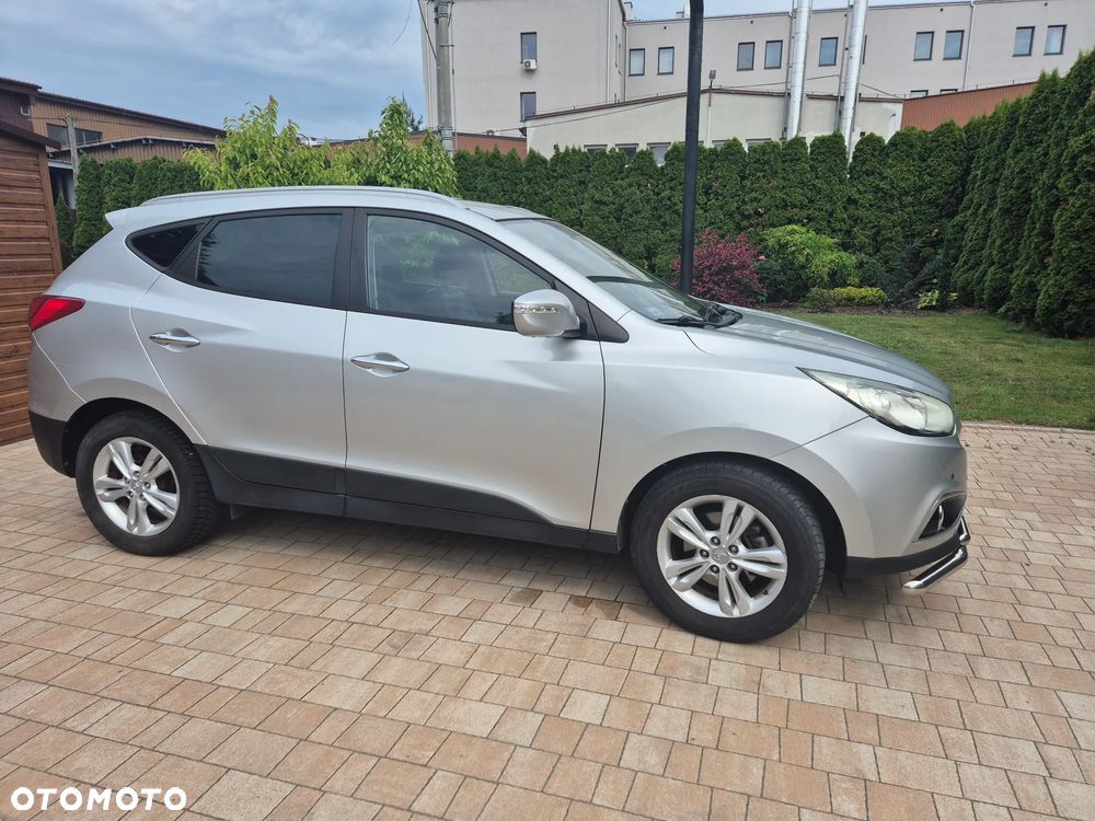 Hyundai ix35 1.7 CRDi Comfort 2WD - 4
