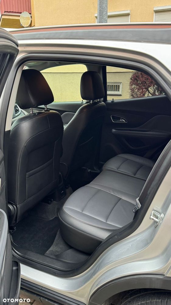 Opel Mokka 1.4 Turbo ecoFLEX Start/Stop Innovation - 9