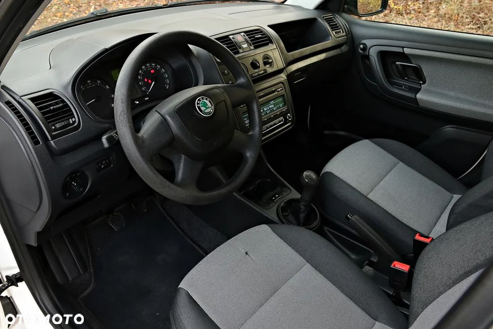 Skoda Fabia 1.2 TSI Active - 5