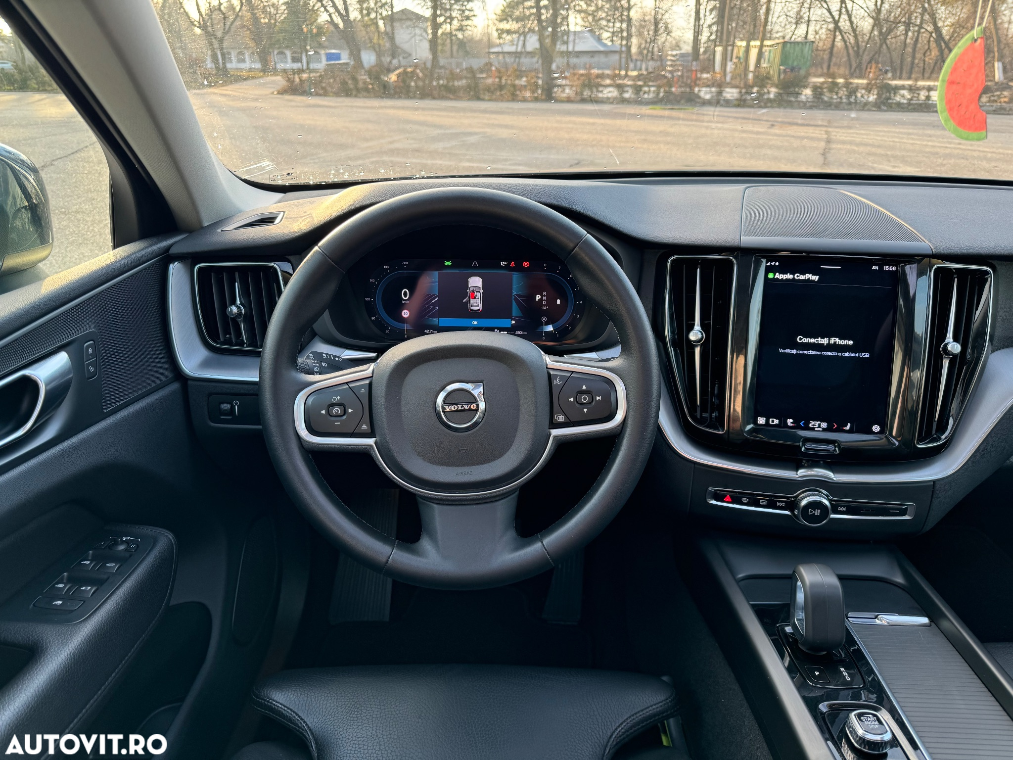Volvo XC 60 B5 B Geartronic Momentum Pro - 33
