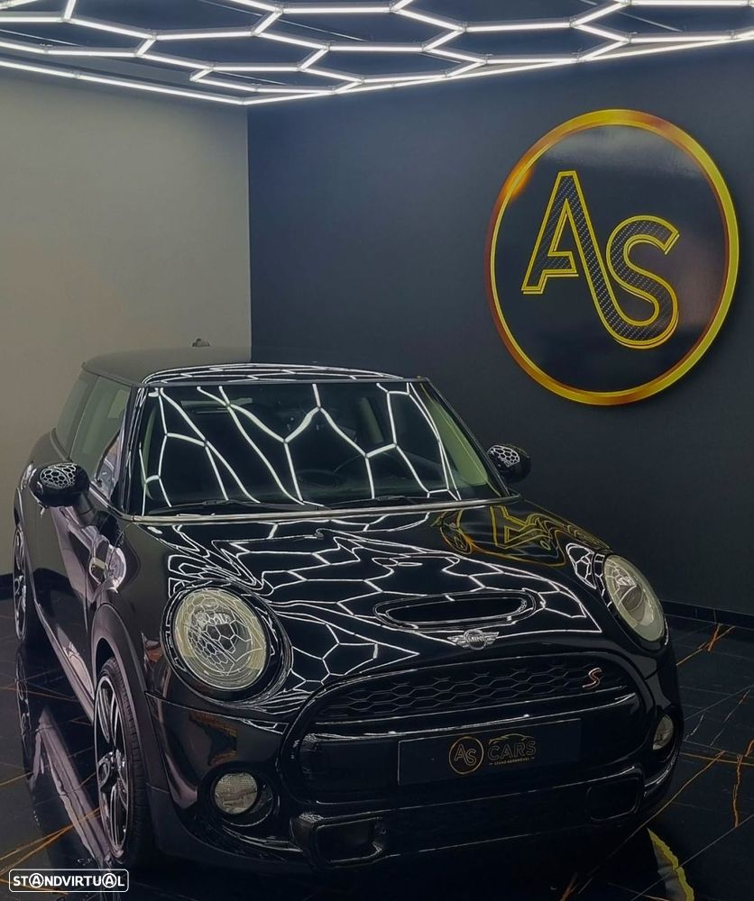 MINI 3 Portas Cooper S Auto - 28
