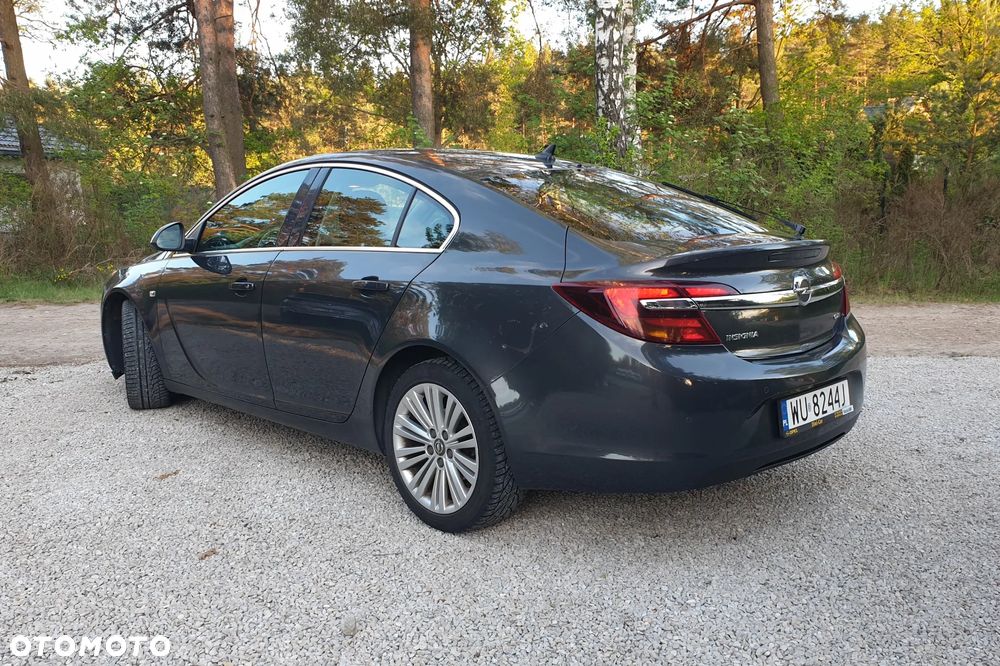 Opel Insignia 2.0 CDTI Executive S&S - 9